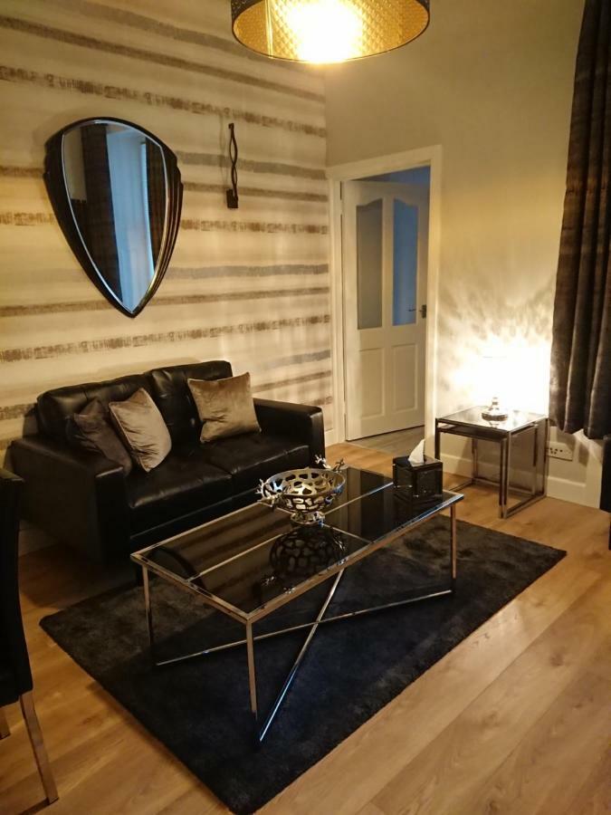 סטירלינג William Wallace Apartment מראה חיצוני תמונה