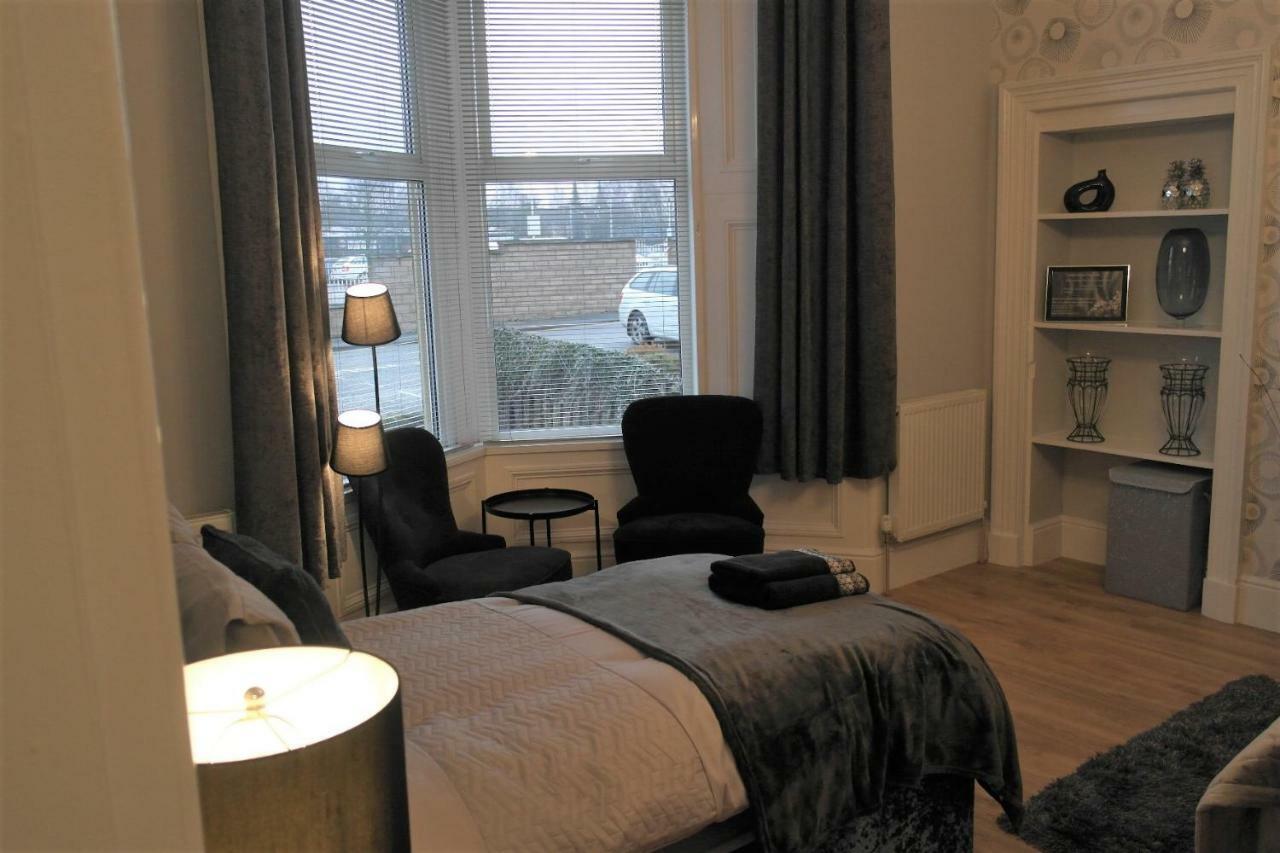 סטירלינג William Wallace Apartment מראה חיצוני תמונה
